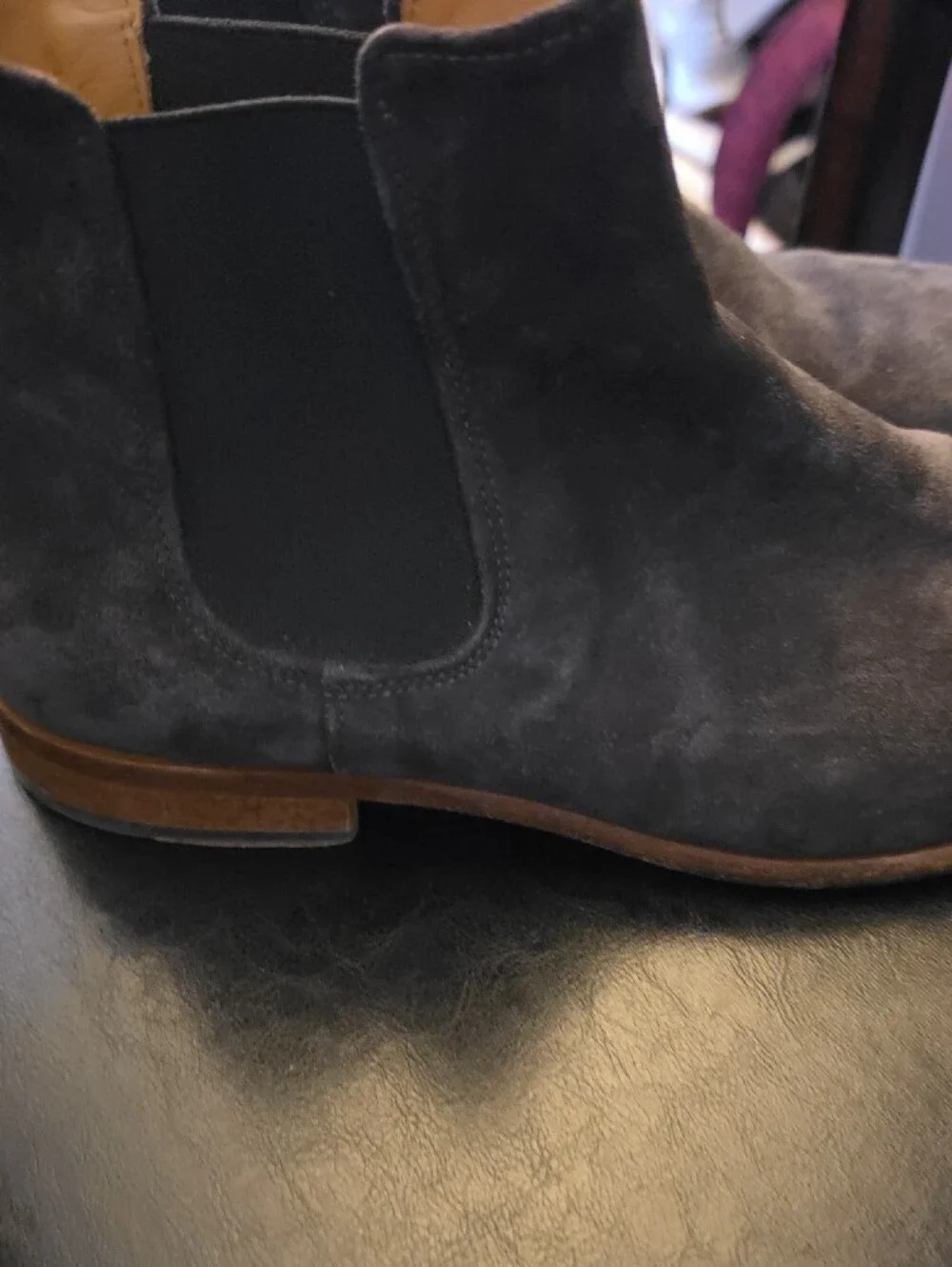 Vince classic black
